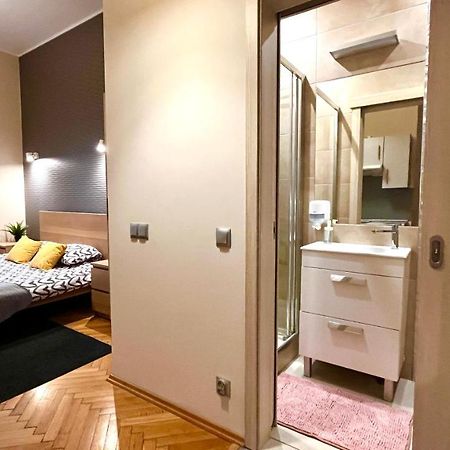 Double Studio City Center Kraków Zewnętrze zdjęcie