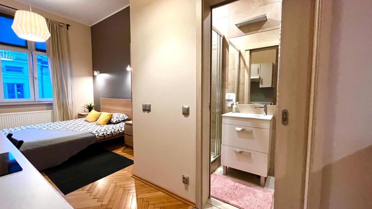 Double Studio City Center Kraków Zewnętrze zdjęcie