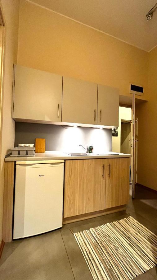 Double Studio City Center Kraków Zewnętrze zdjęcie