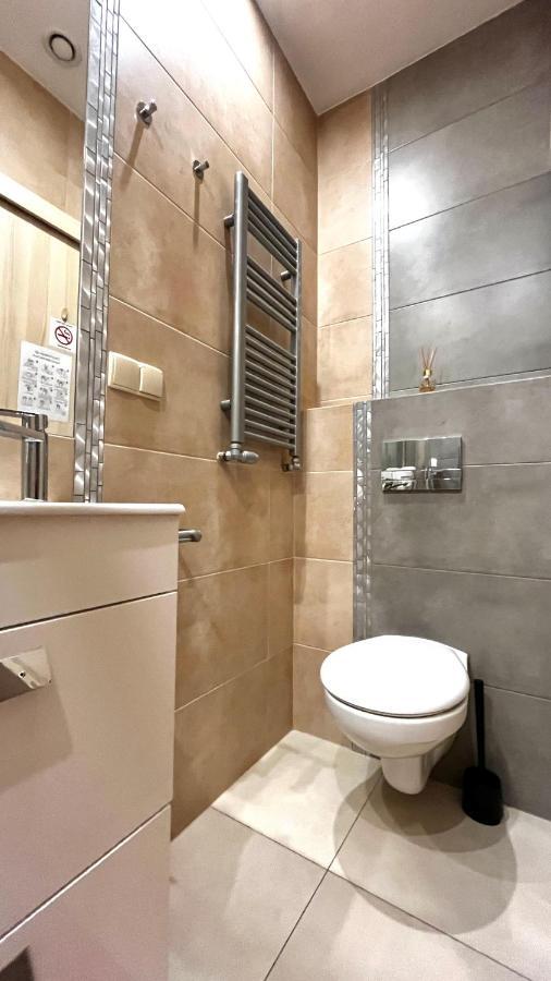 Double Studio City Center Kraków Zewnętrze zdjęcie