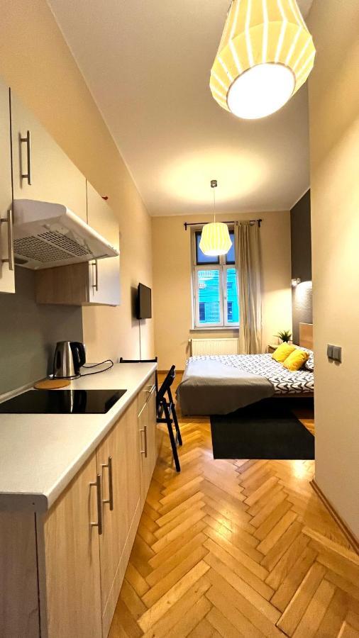 Double Studio City Center Kraków Zewnętrze zdjęcie